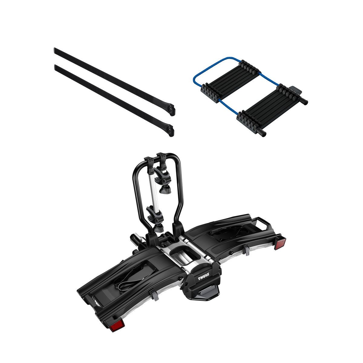 Thule EasyFold XT fatbike bundle