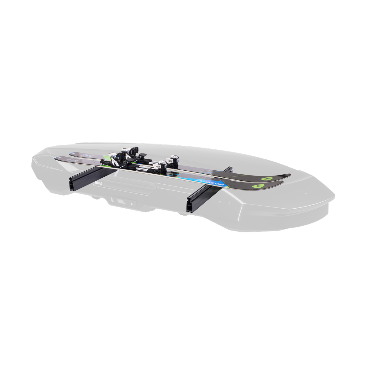 Thule Box Ski Carrier Adapter