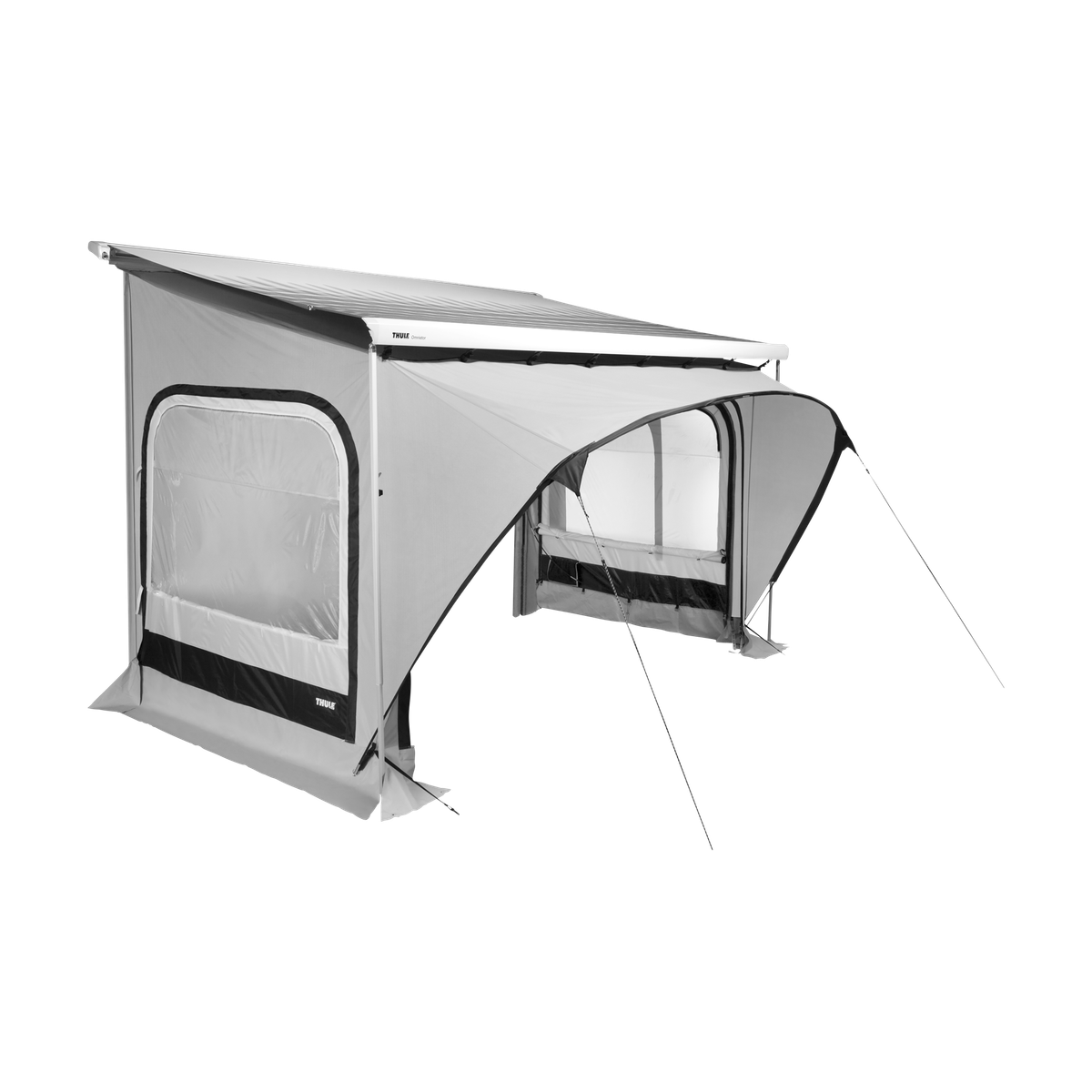 Thule QuickFit for Ducato H2