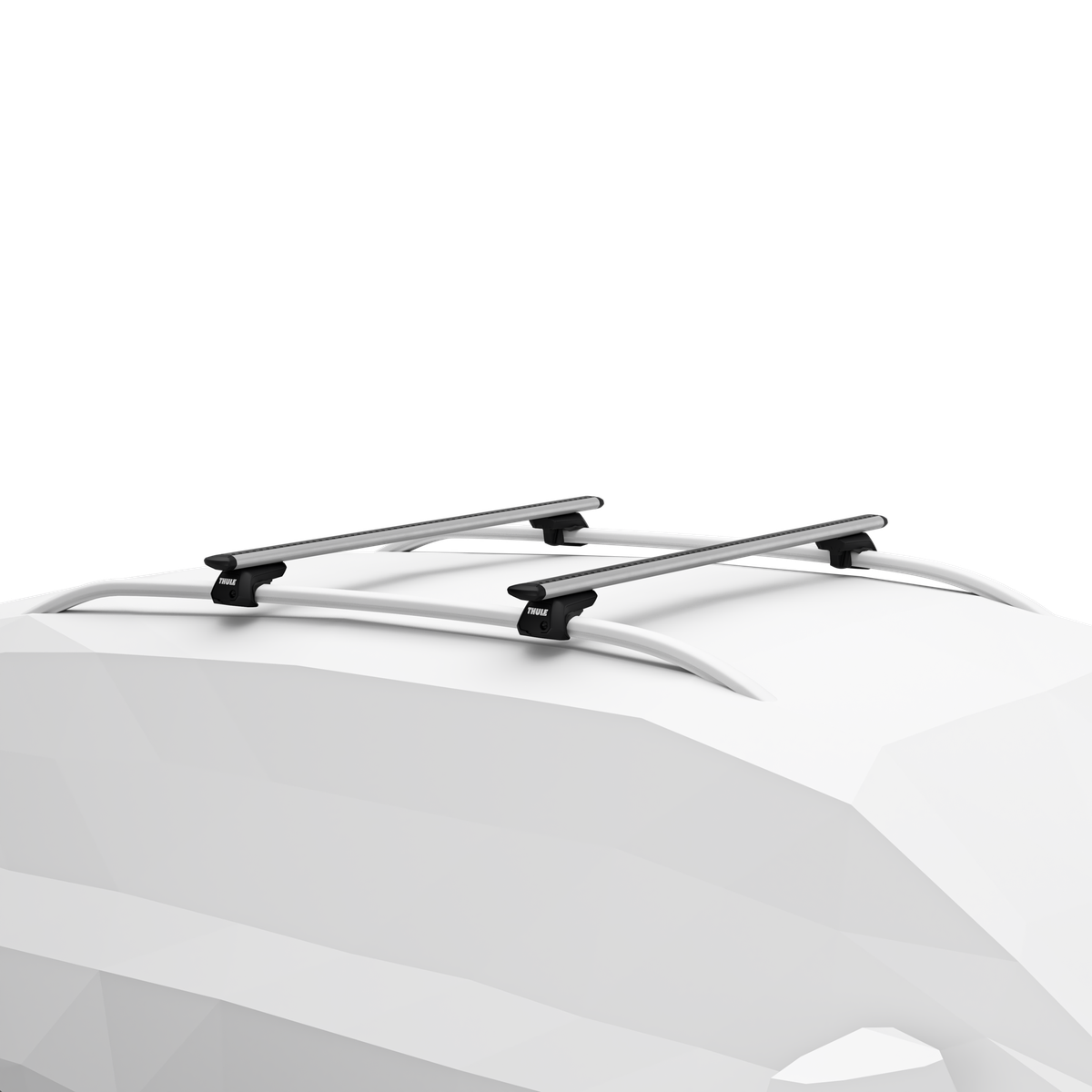 Thule Evo Raised Rail
