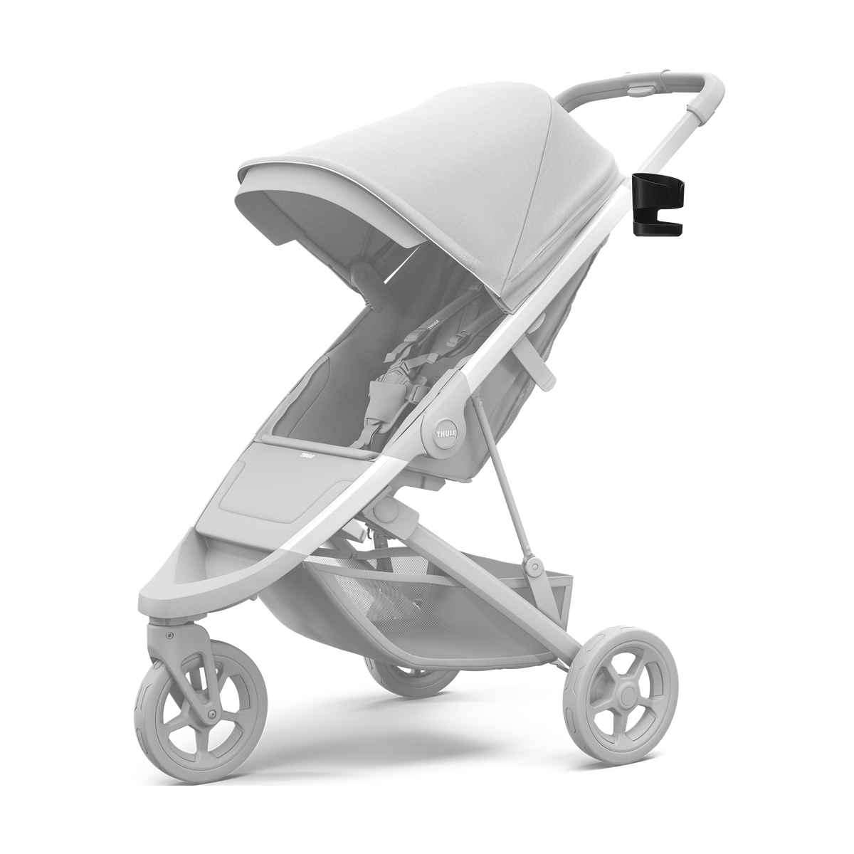 Thule stroller cup holder
