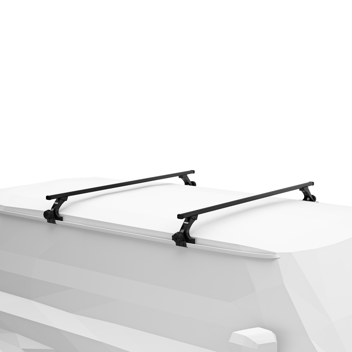Thule Rapid gutter low