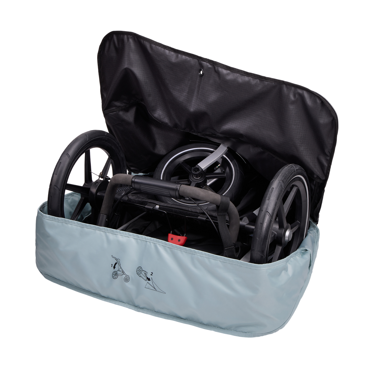 Thule stroller travel bag