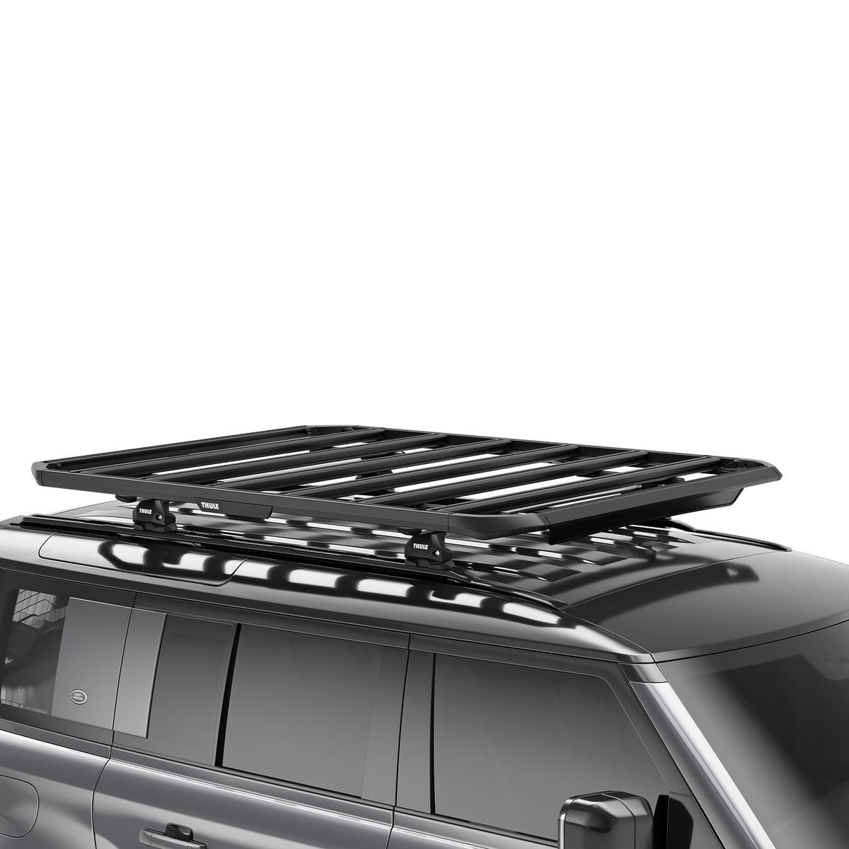 Thule Caprock crossbar kit