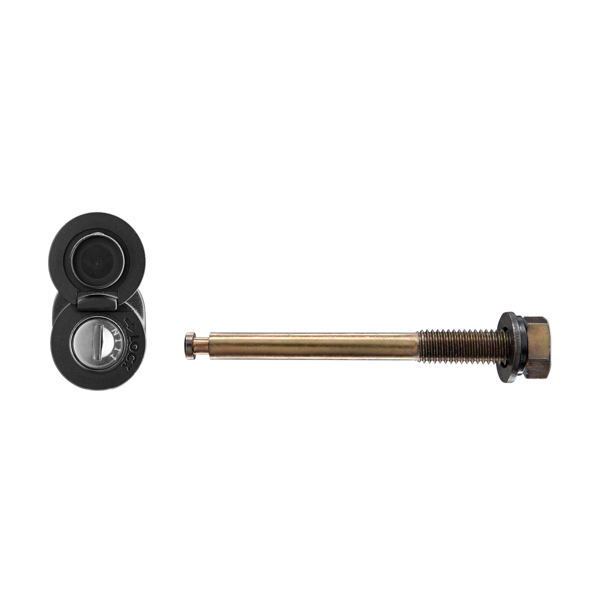 Thule Snug-Tite Receiver Lock