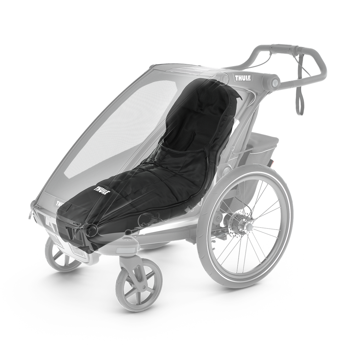 Thule footmuff sport