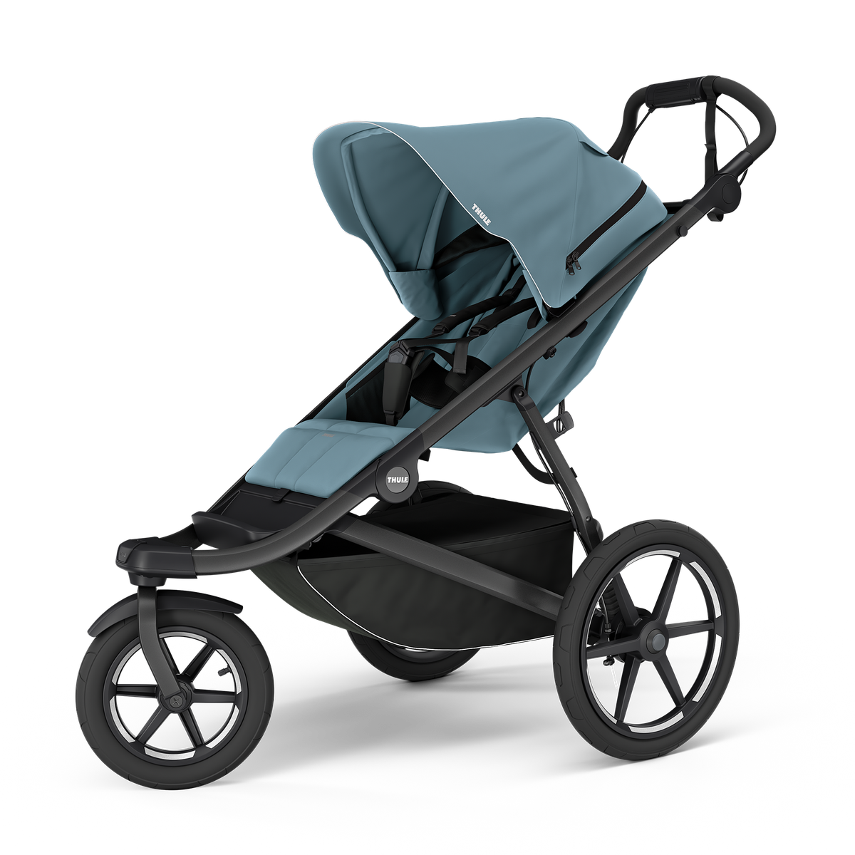 Thule Urban Glide 3 2-in-1 bundle
