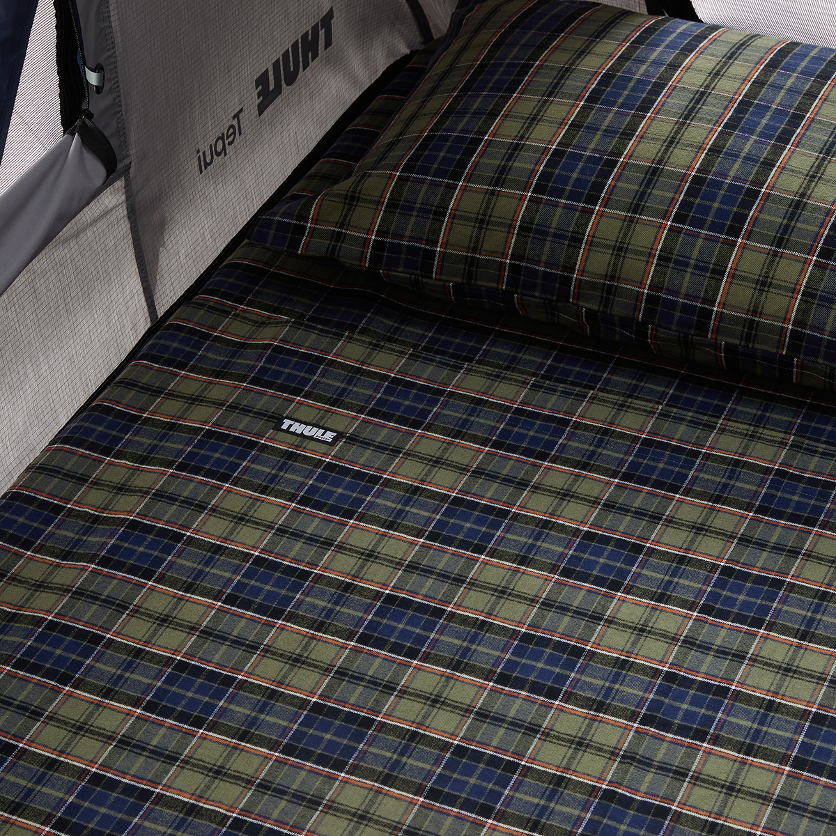 Thule Flannel Sheets for Thule Basin