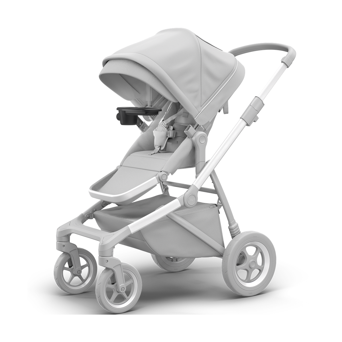 Thule stroller snack tray