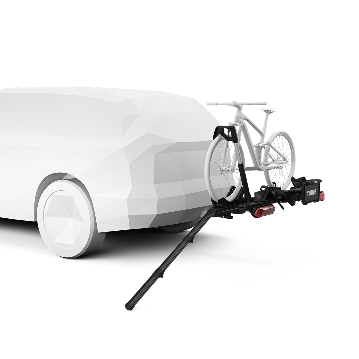 Thule foldable loading ramp