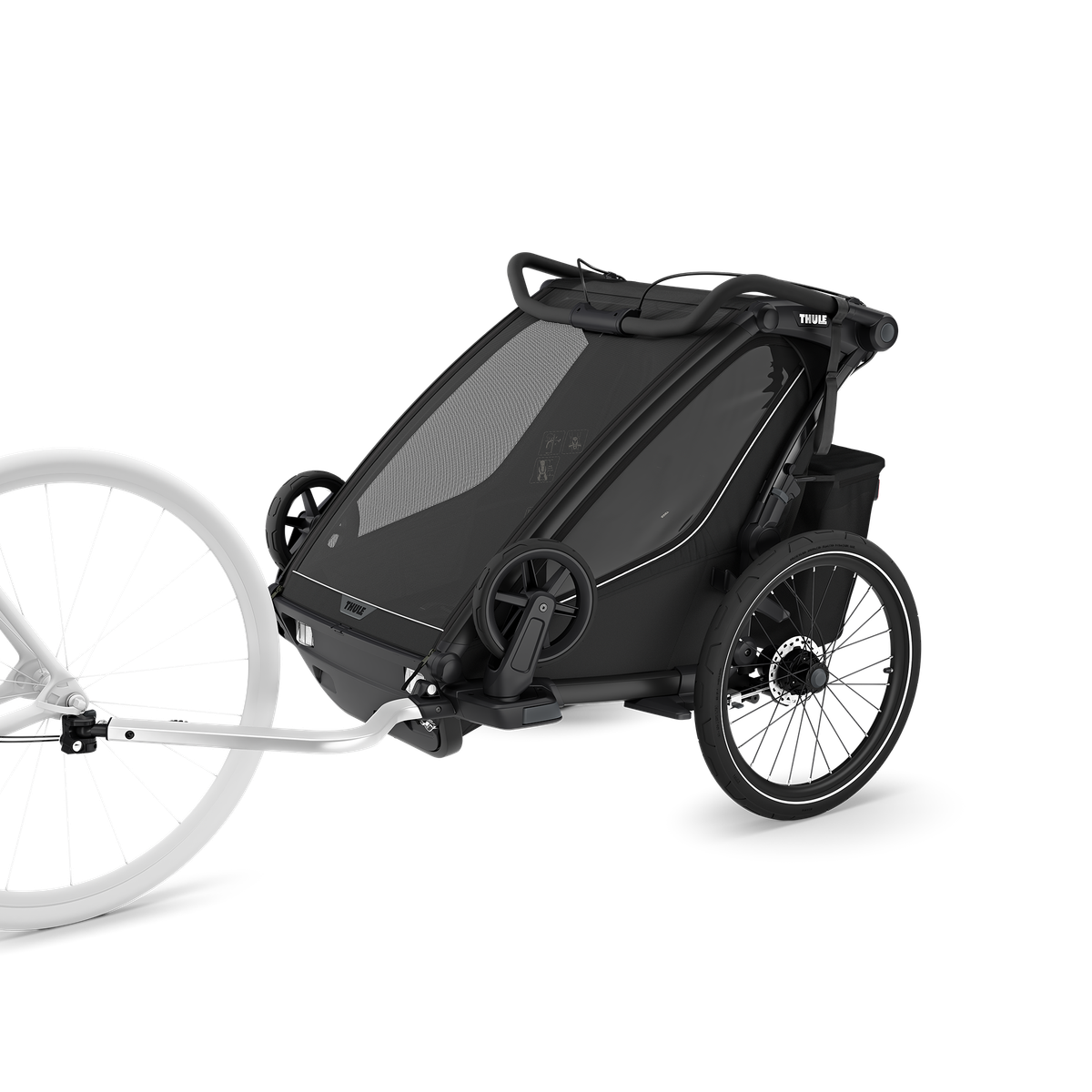 Thule Chariot Sport 2 double