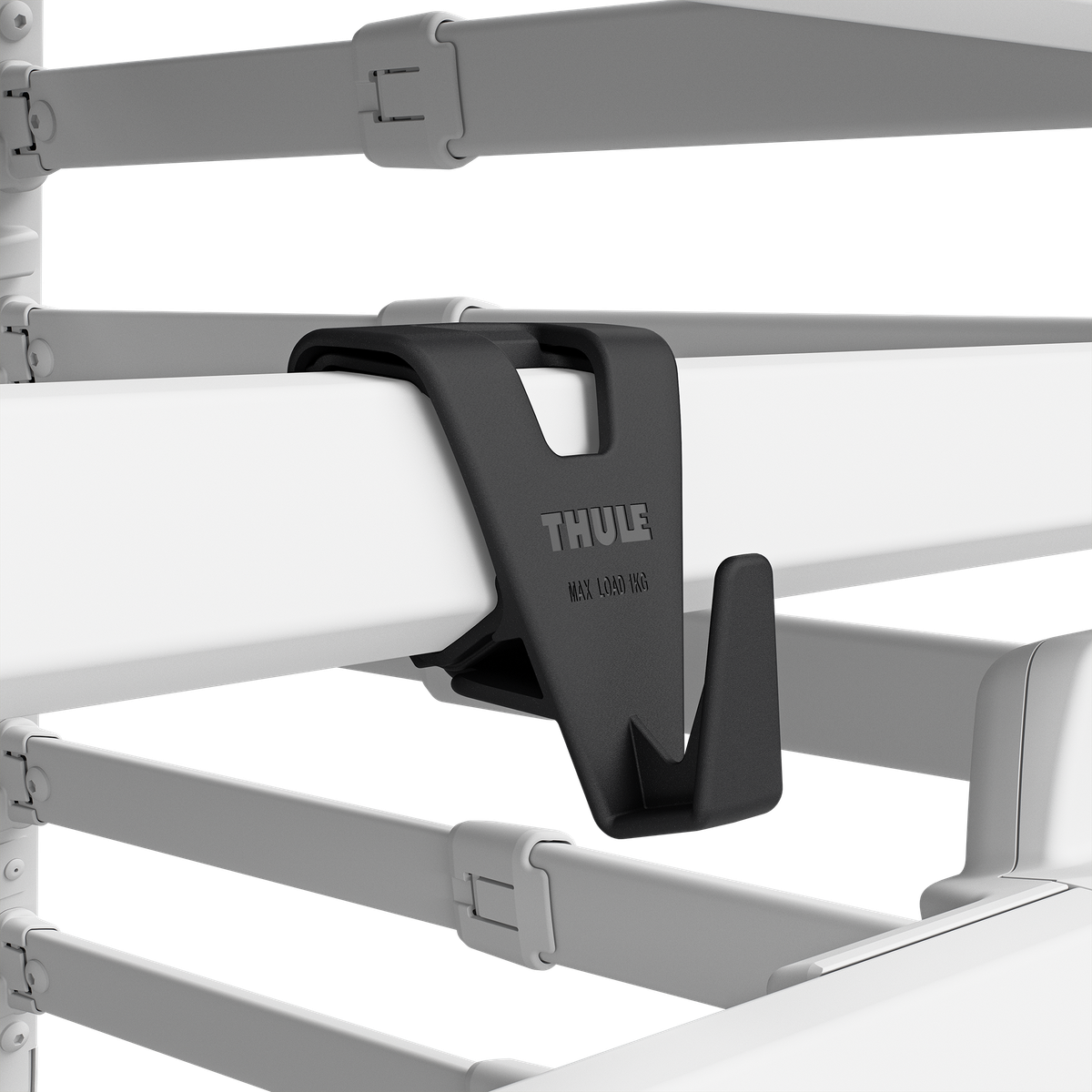 Thule dog crate leash hook