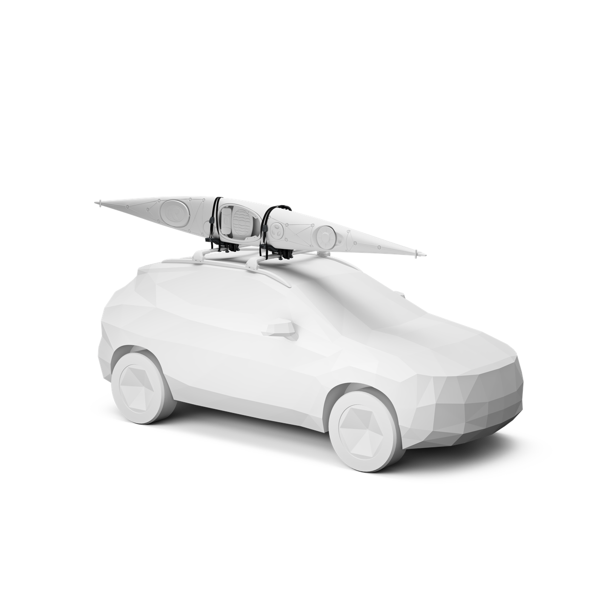 Thule Compass