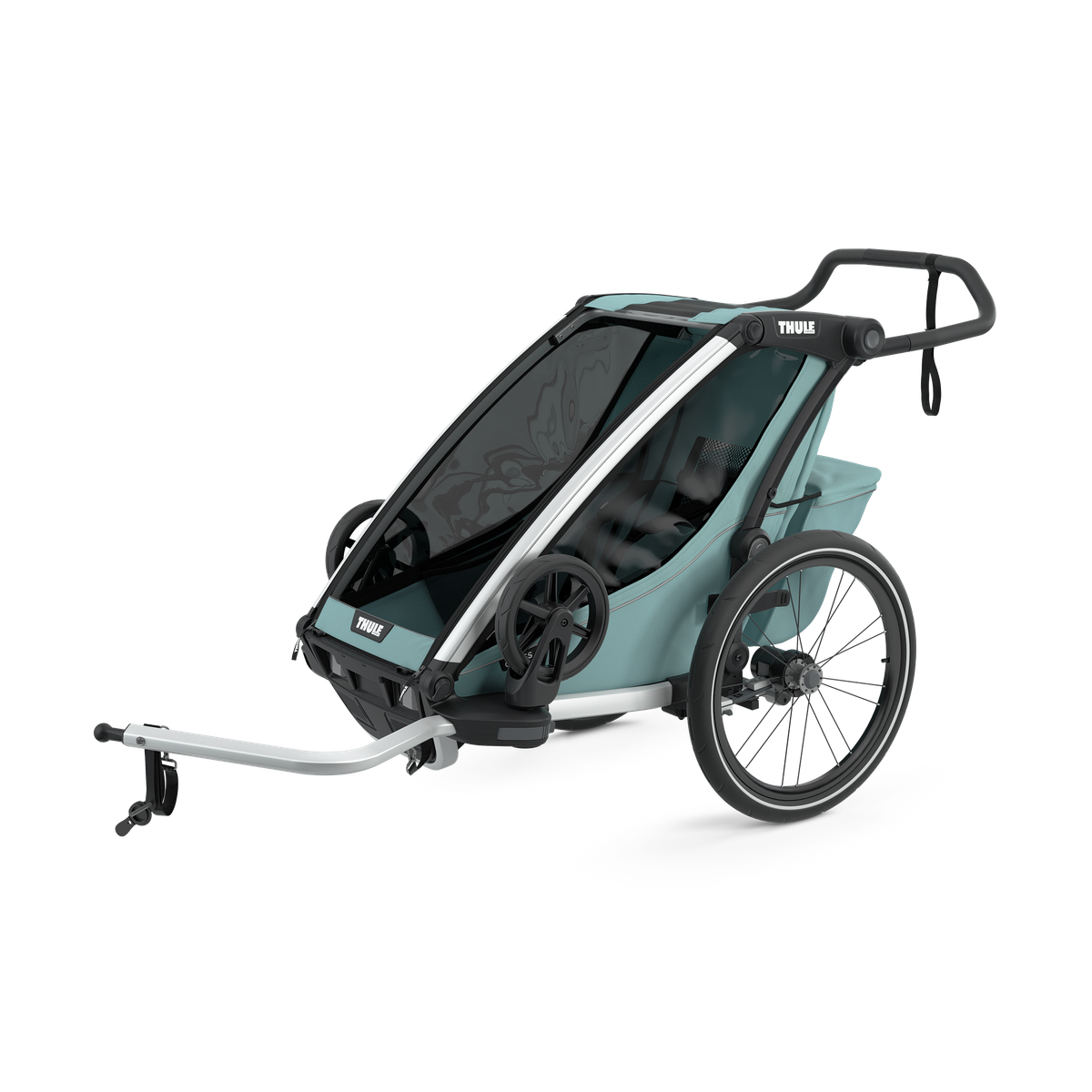 Thule Chariot Cross single