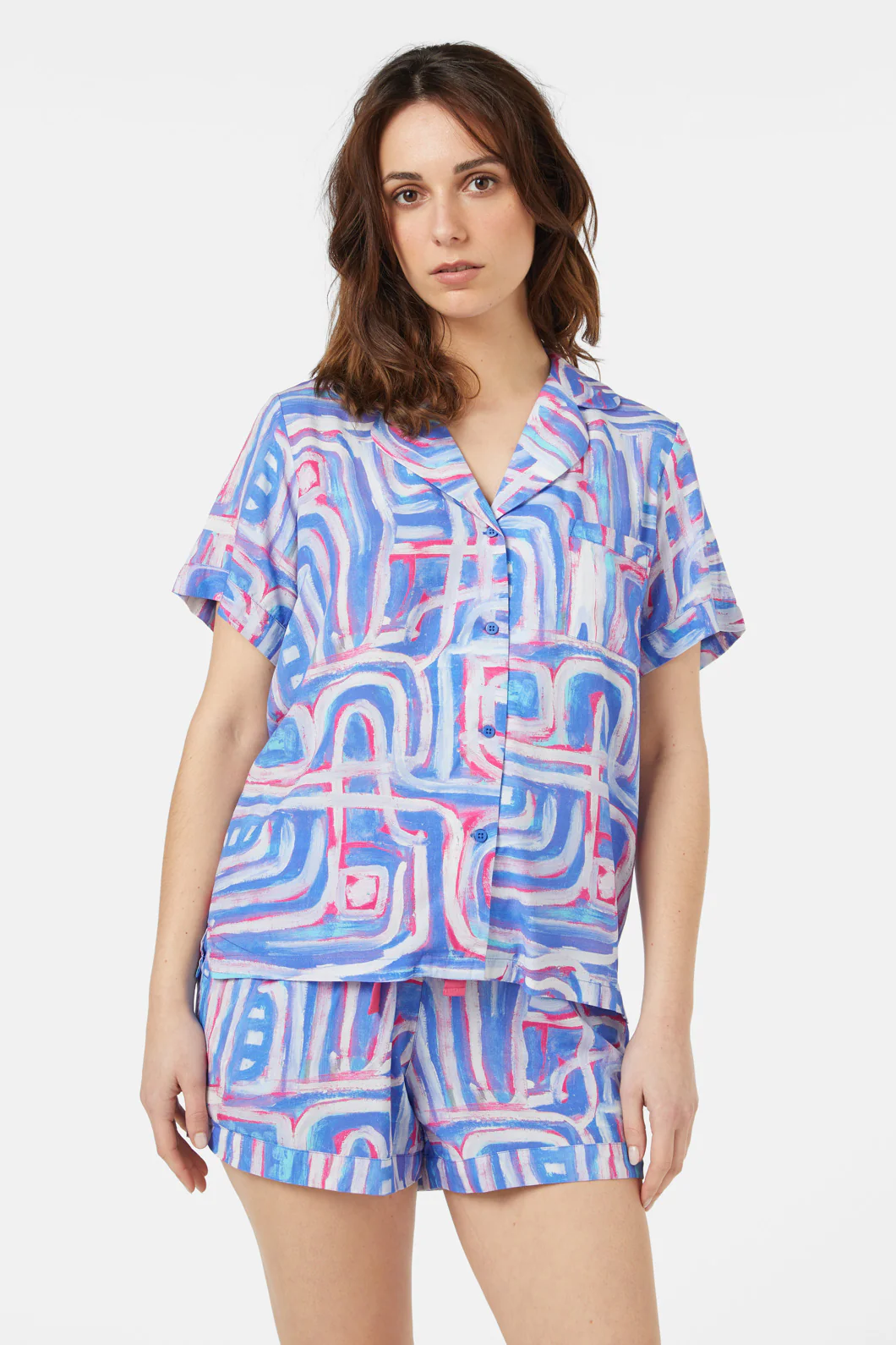 Sapphire Pj Set