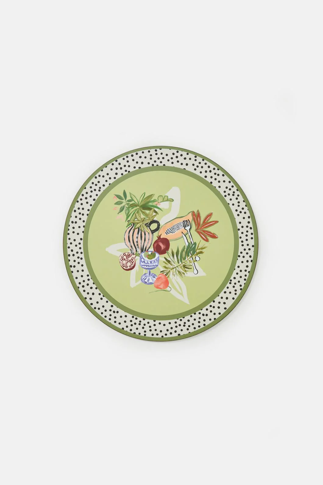 Dine & Dash Placemat Set 4