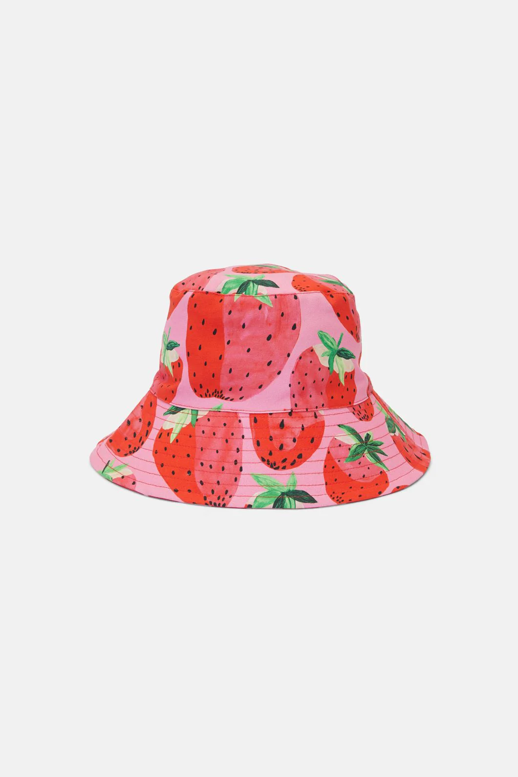Stawberry Bucket Hat