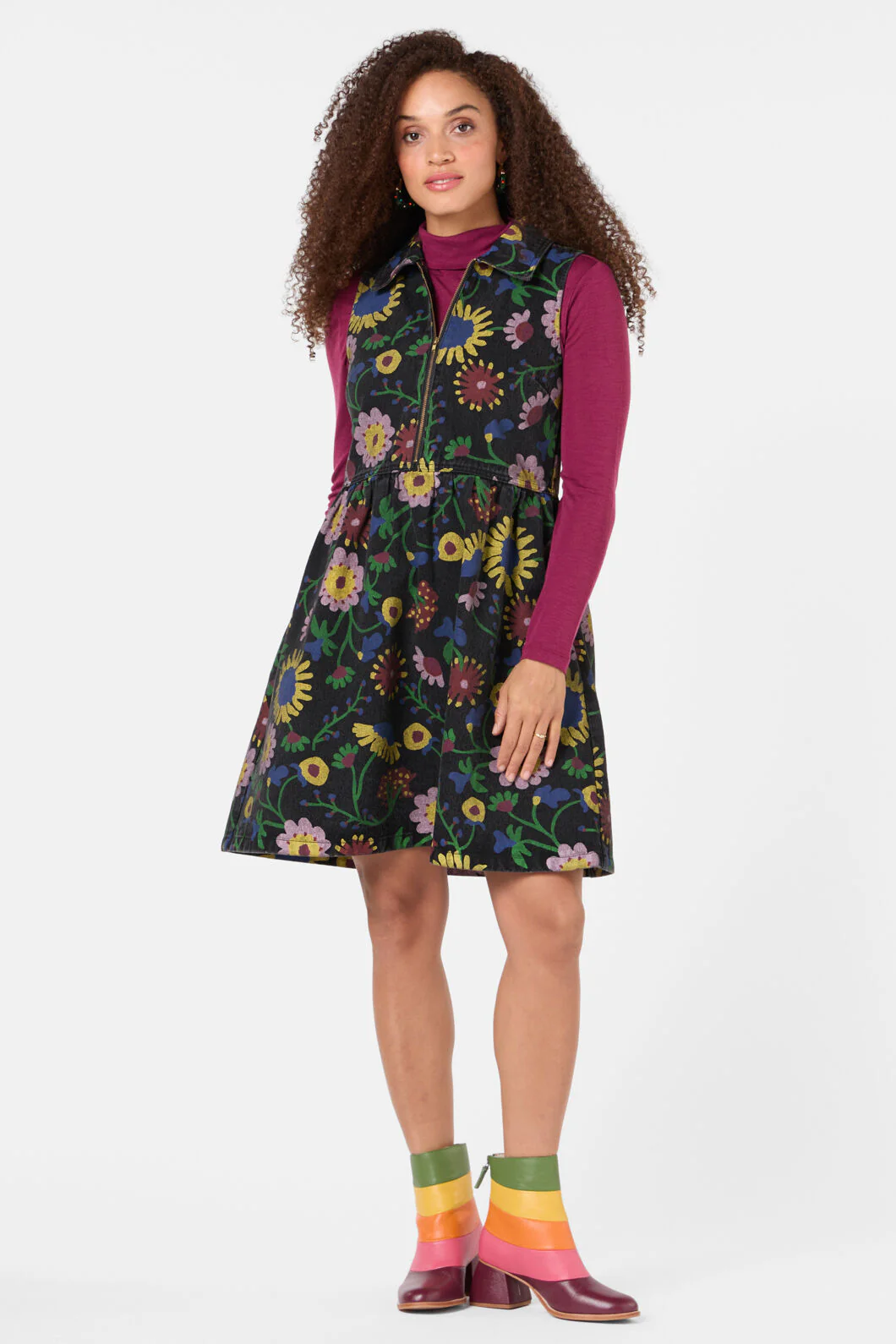 Bloomscape Pinafore