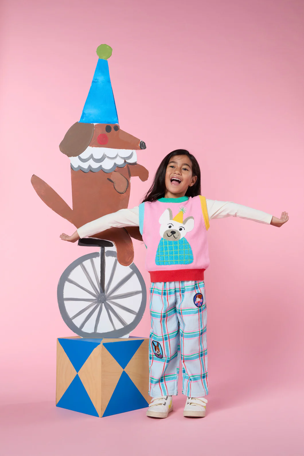 Doggy Patch Kids Cord Pant