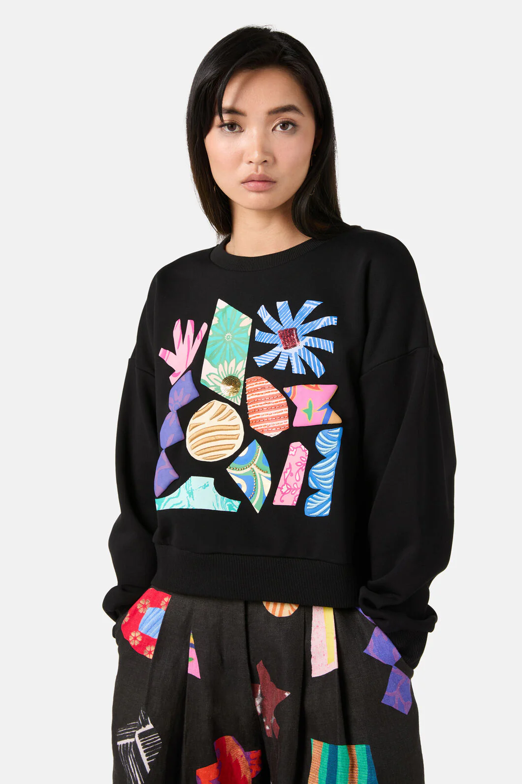 Crafternoon Sweater