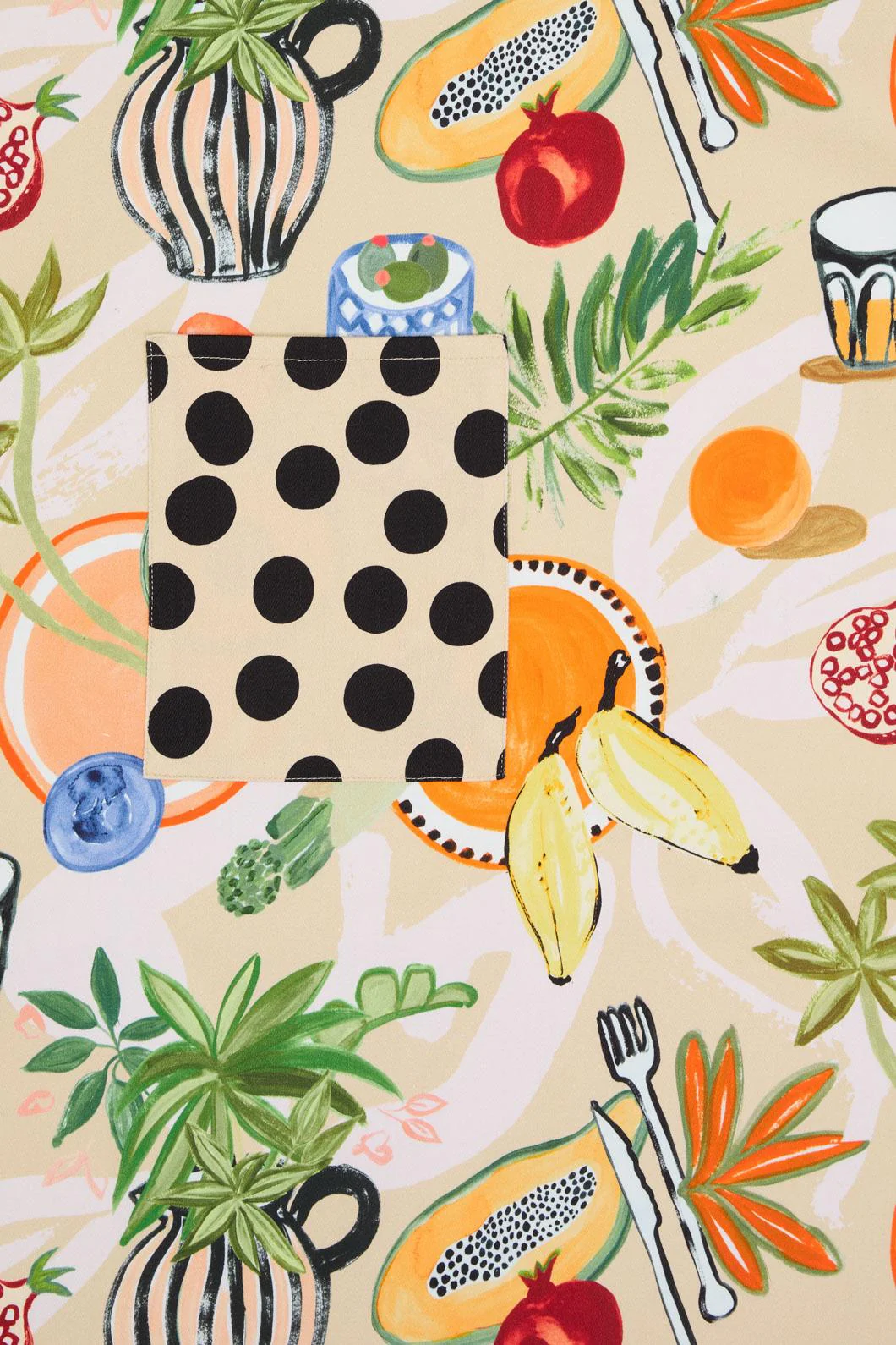 Dine & Dash Apron