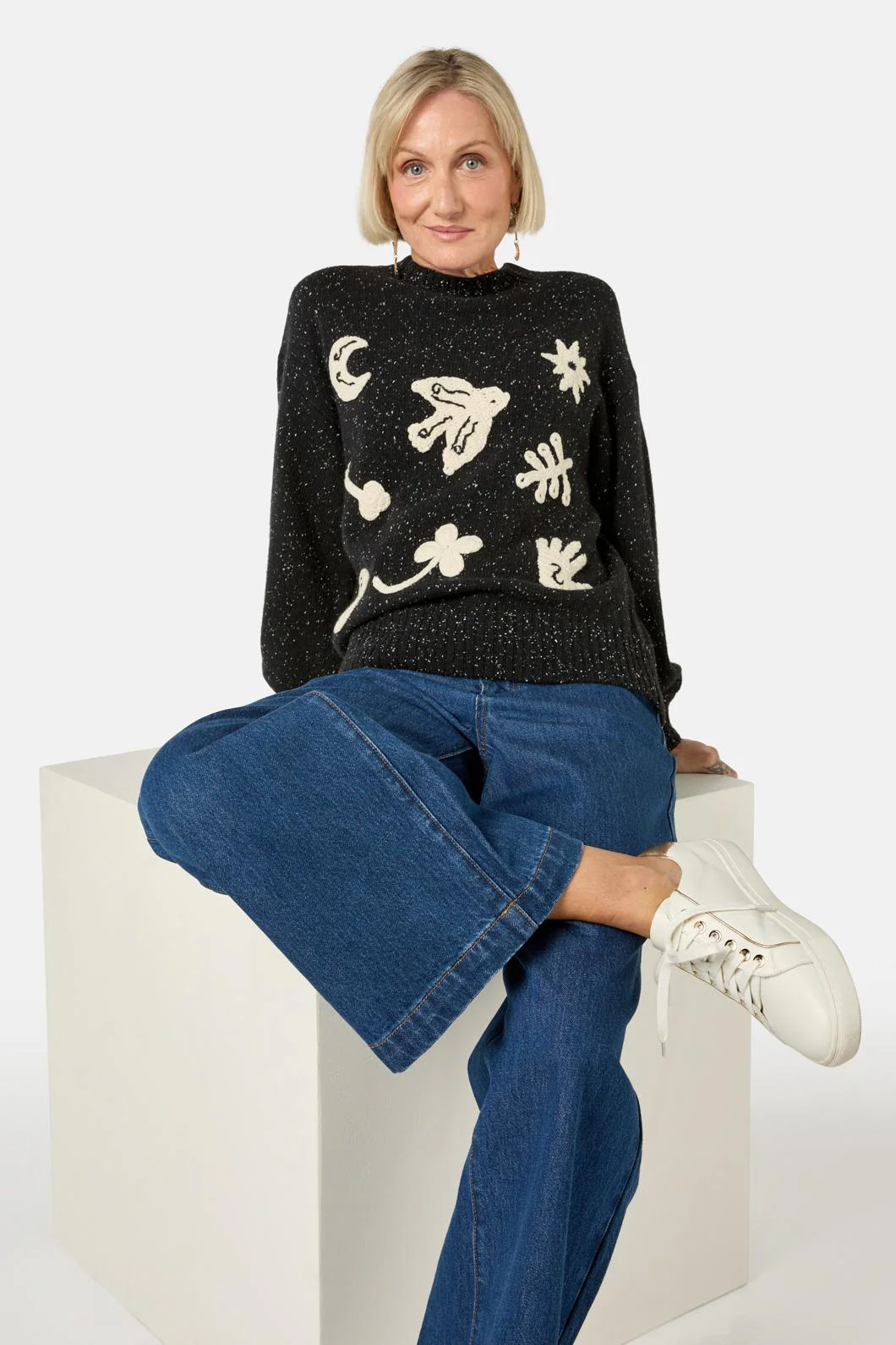 Lost And Found Jumper