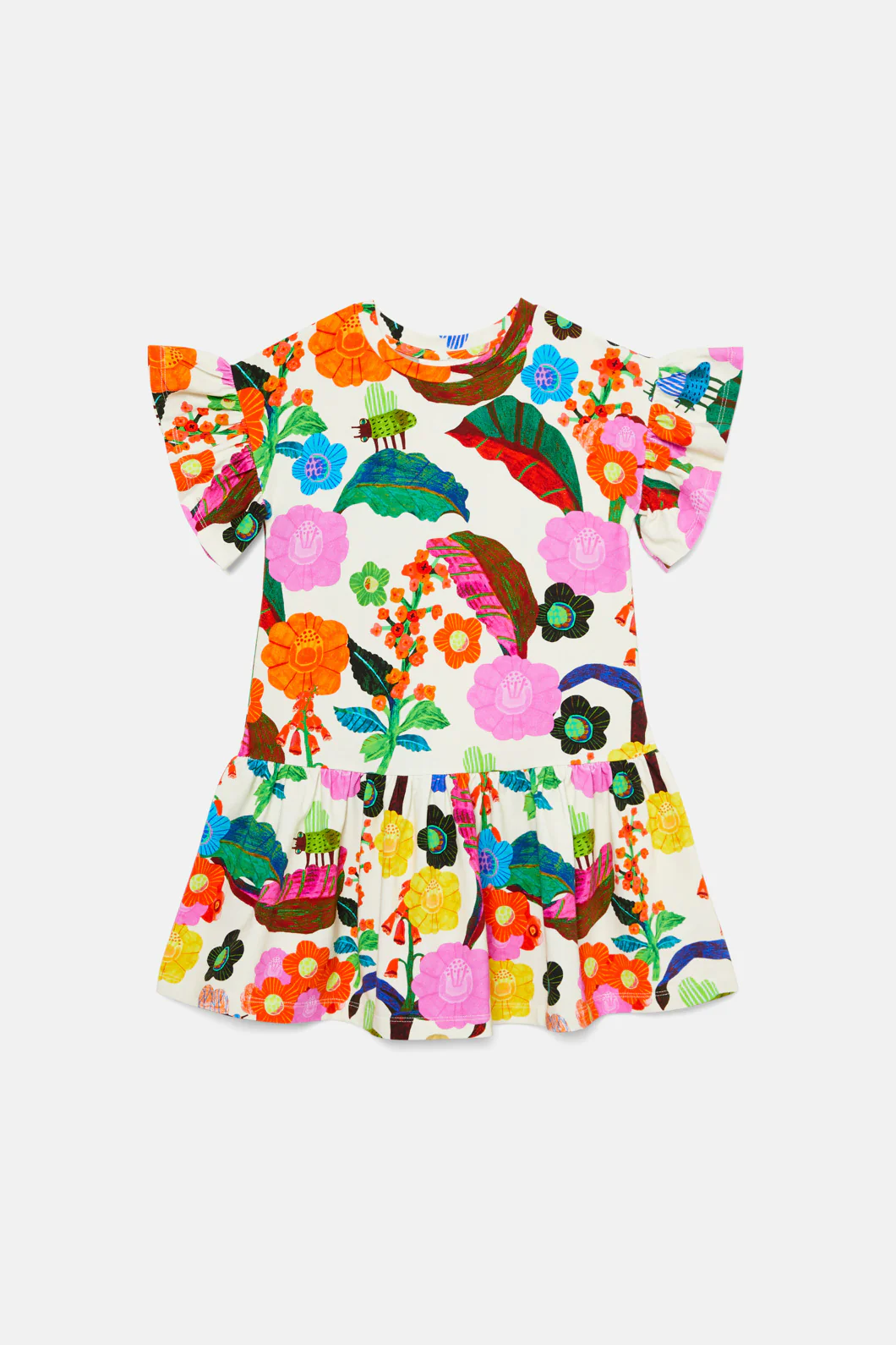 Botanica Kids Jersey Dress