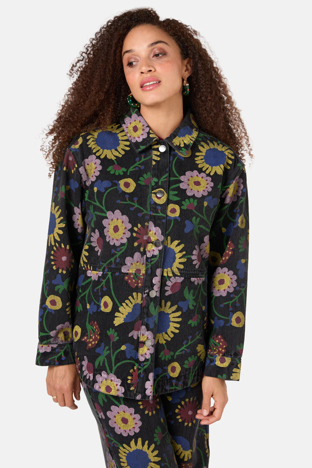 Bloomscape Jacket