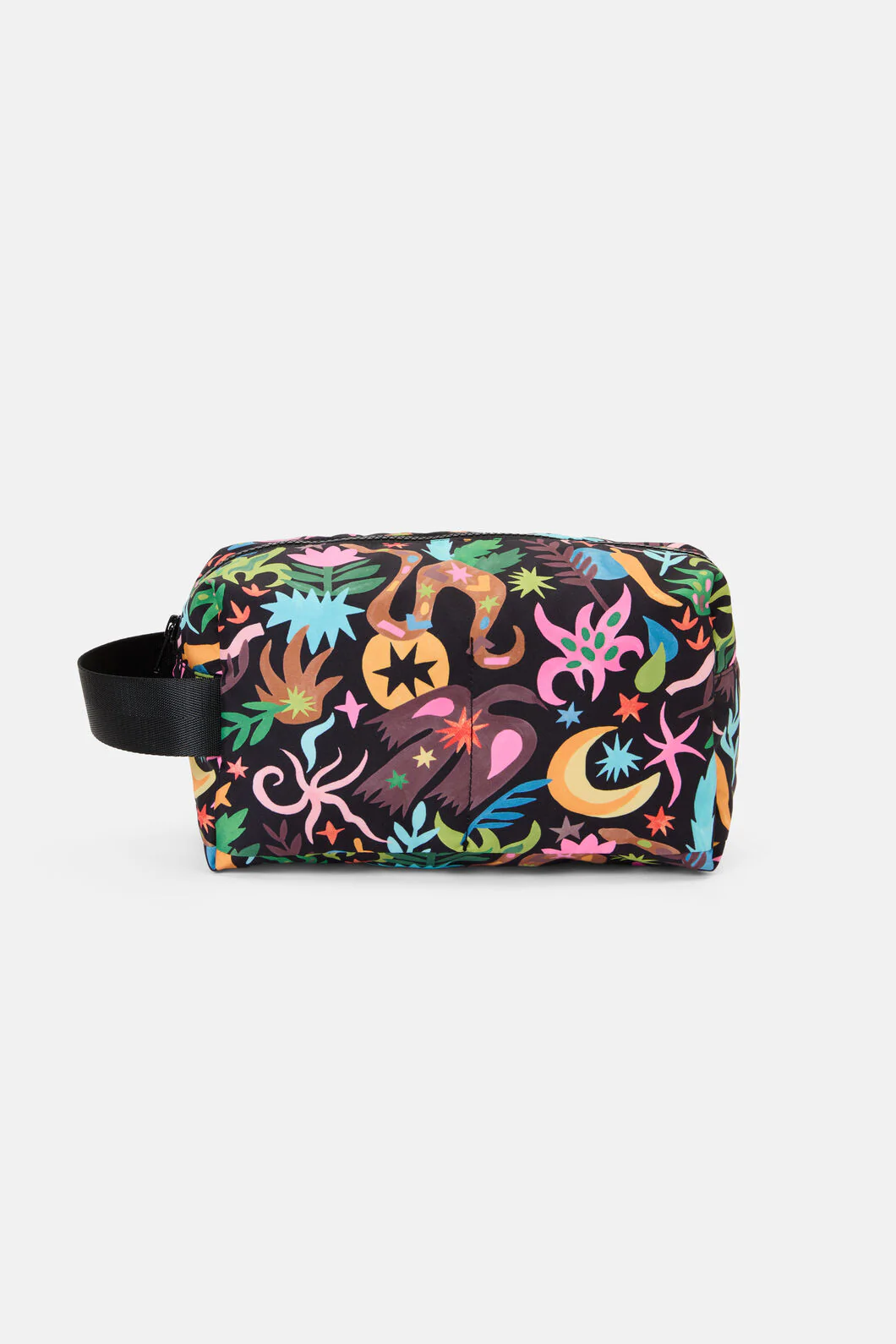 Desert Garden Cosmetic Bag