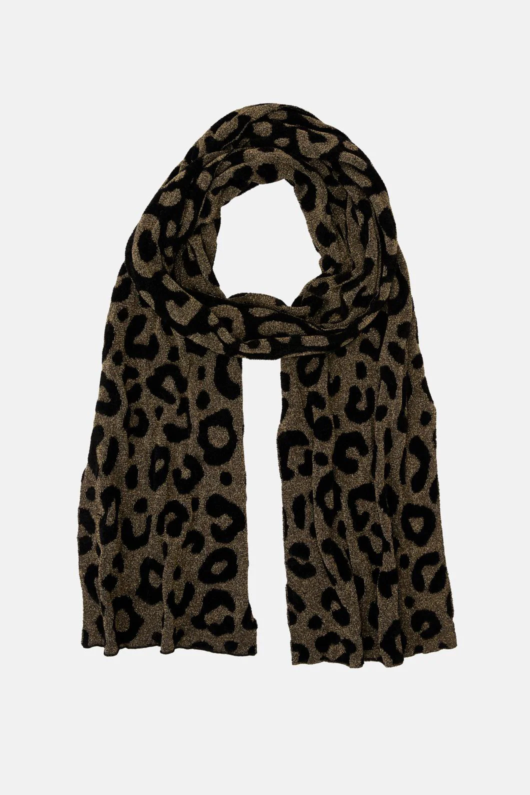 Leopard Scarf