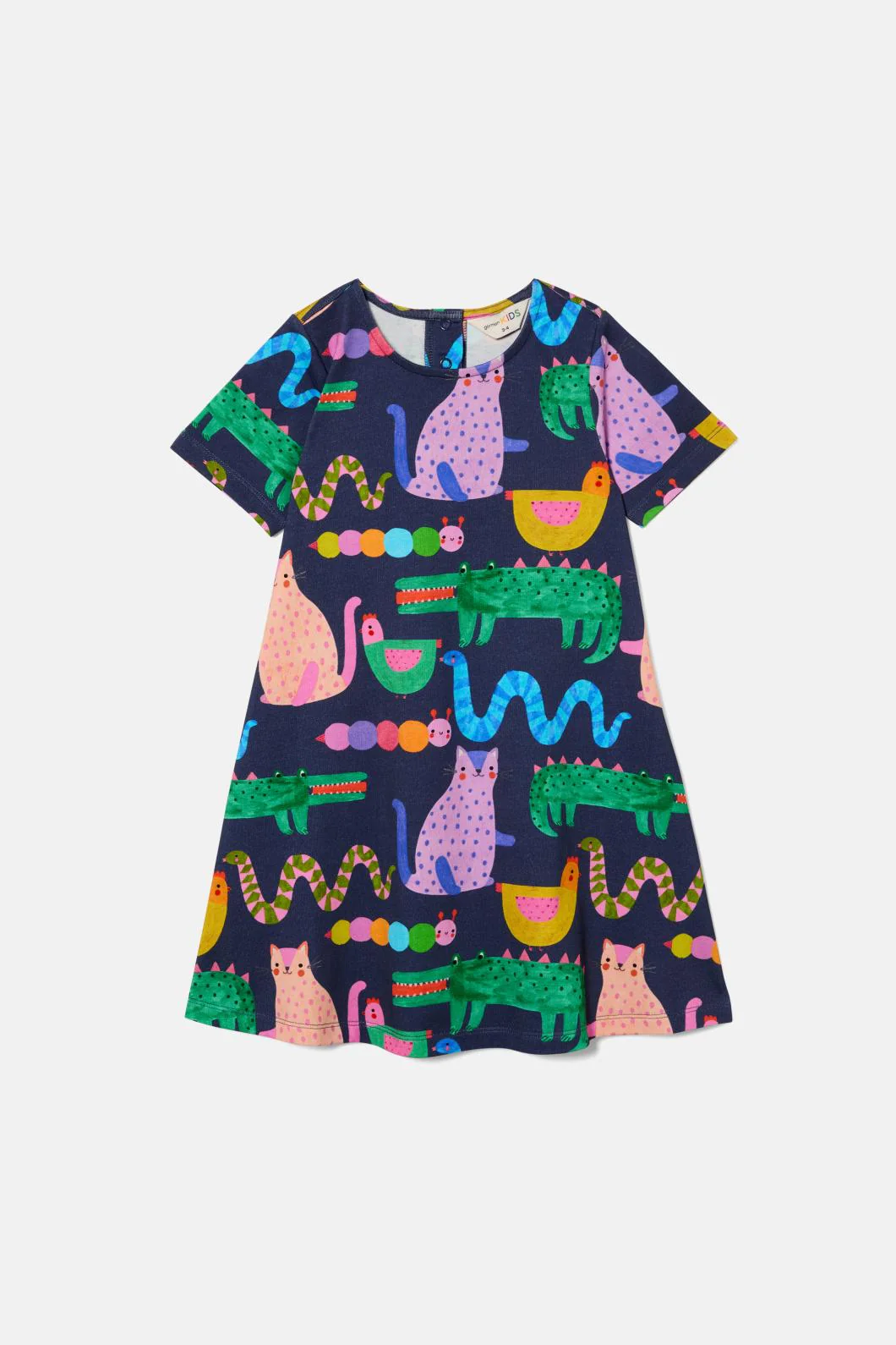 Bookclub Kids Dress