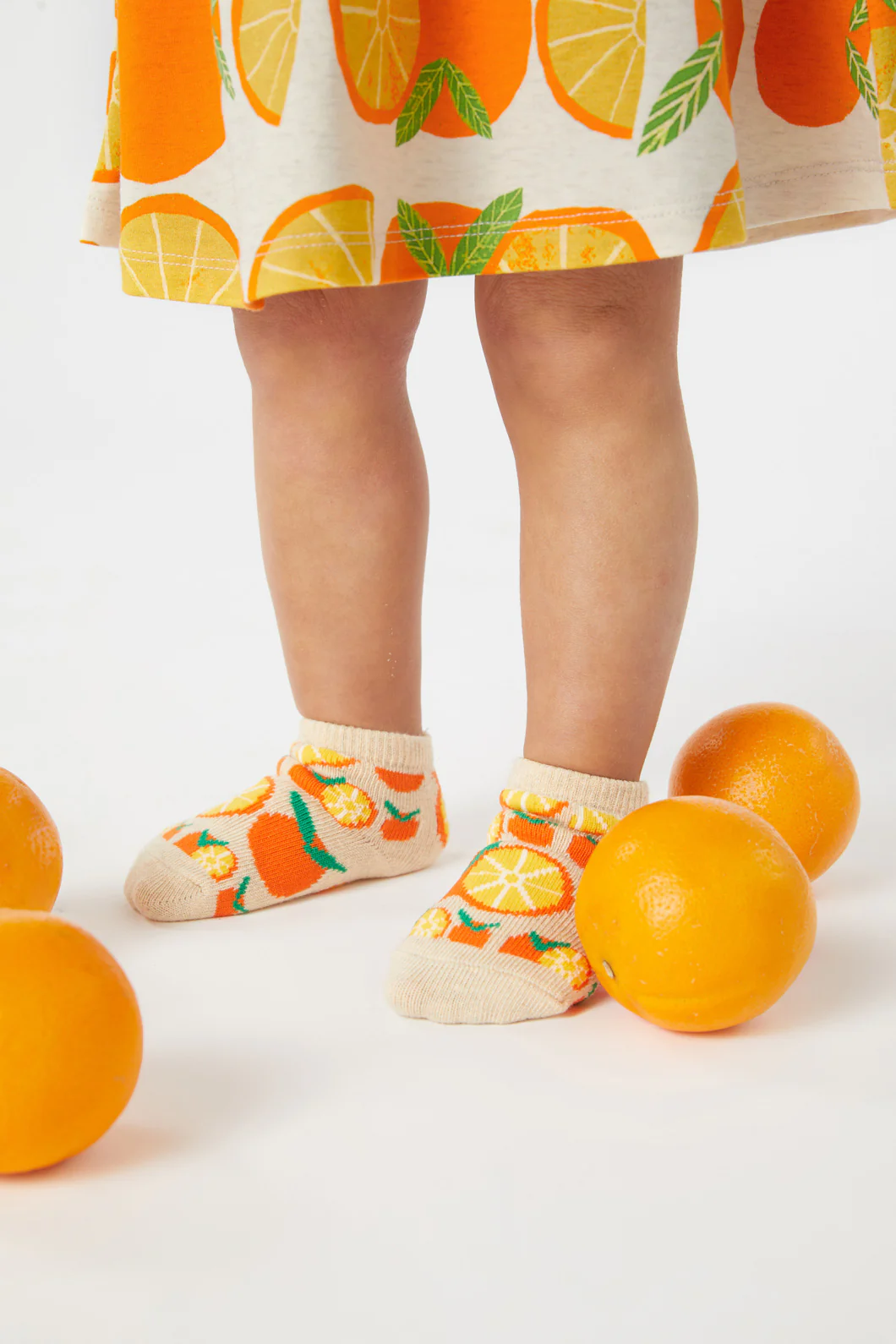 Poppy Baby Socks