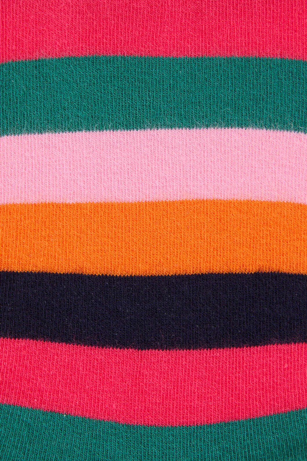 Desert Garden Stripe Sock