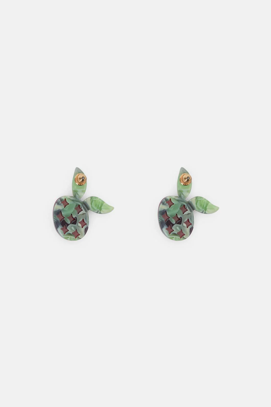 Koy Berry Earring