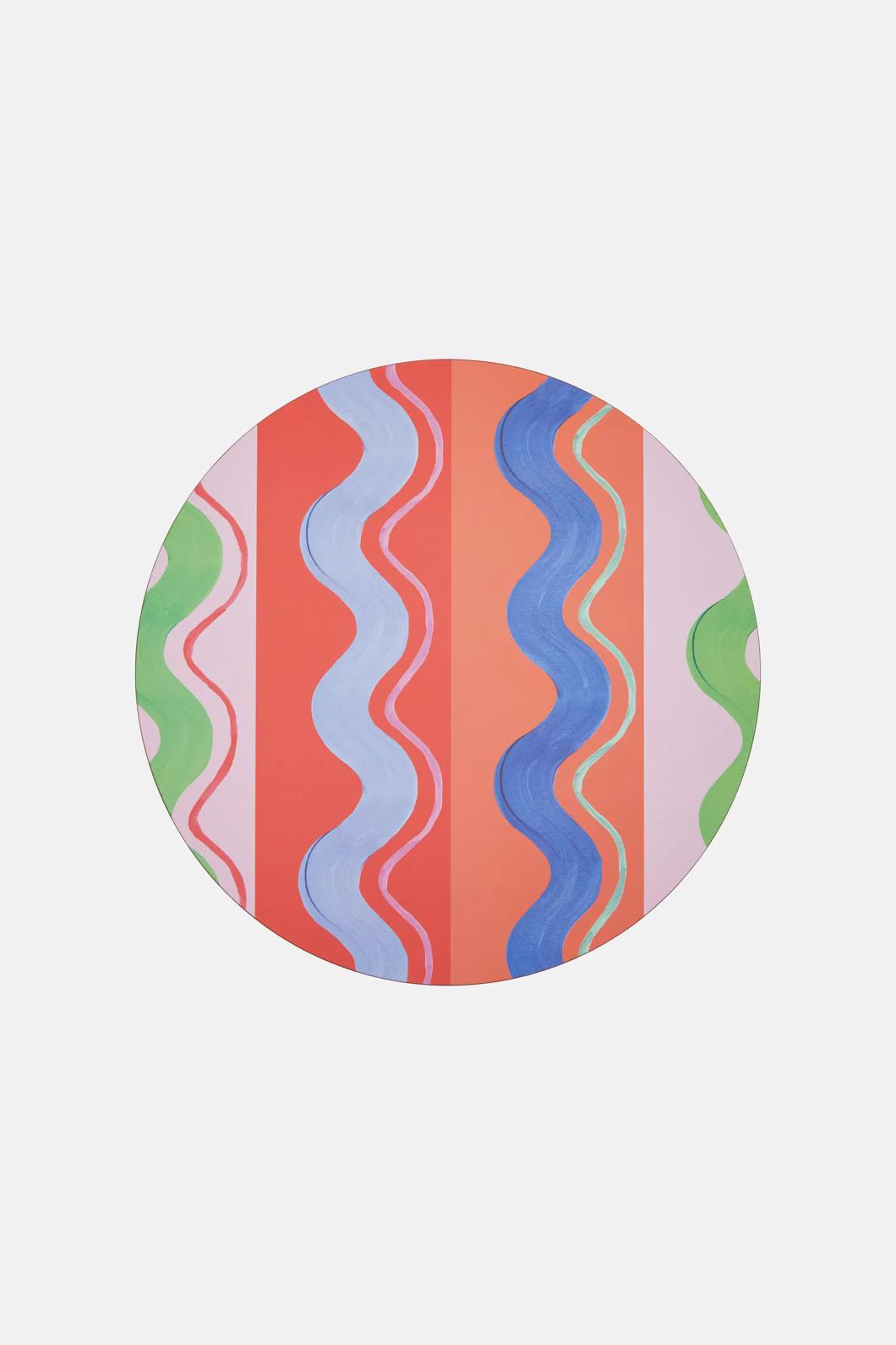 Sour Straps Placemat Set 4