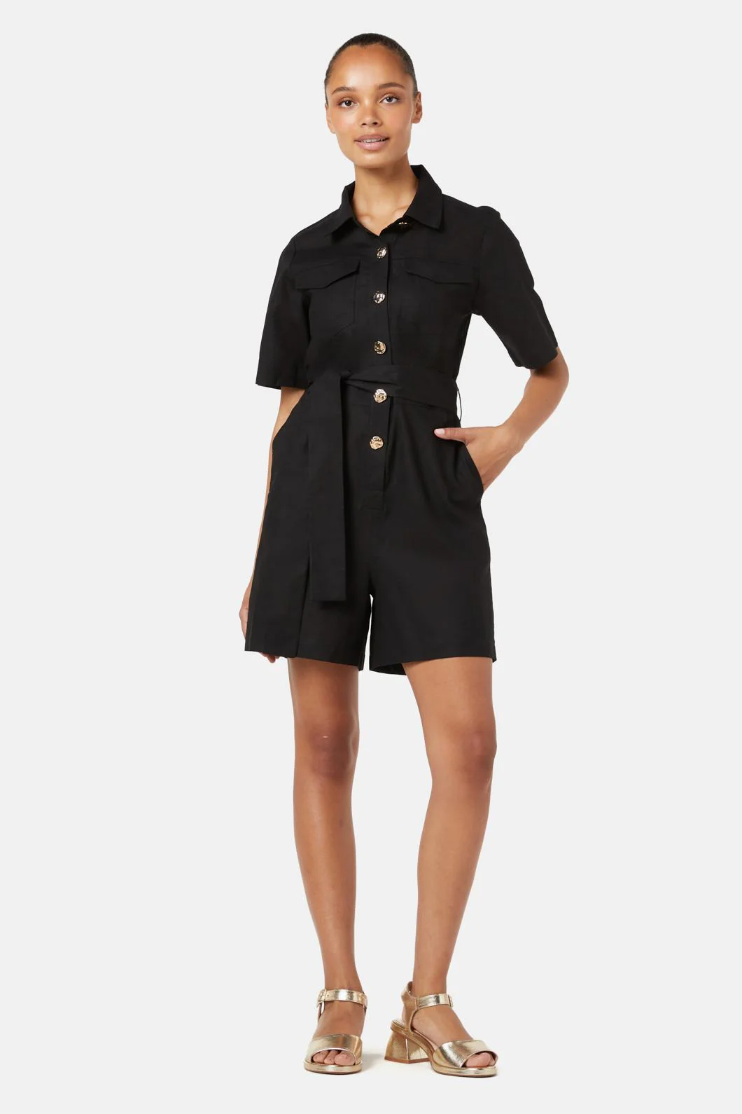 Sierra Playsuit