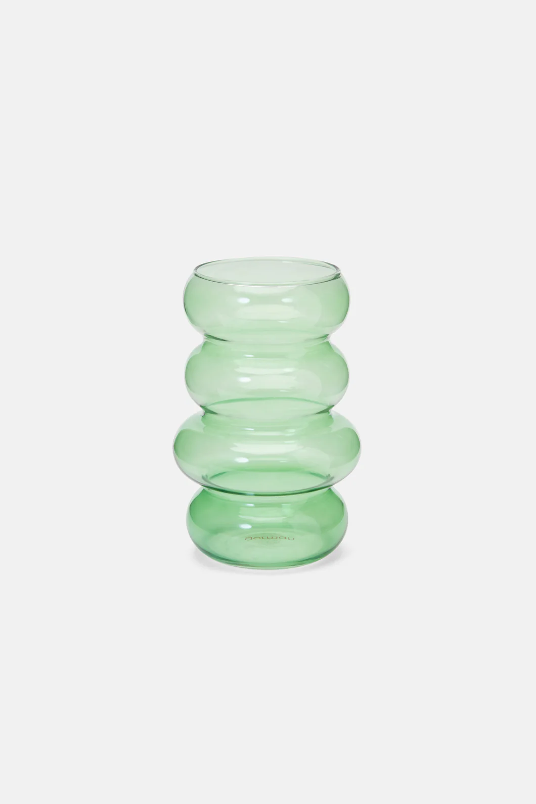 Bubble Glass Vase
