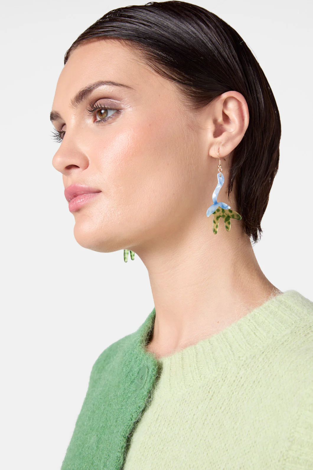 The Vines Earring