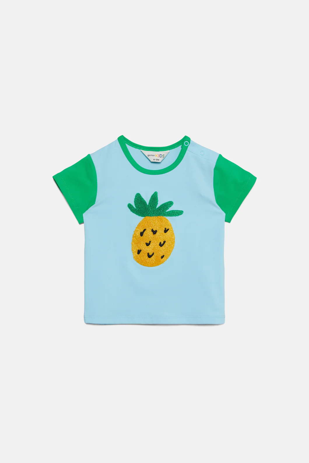 Pineapple Baby Tee