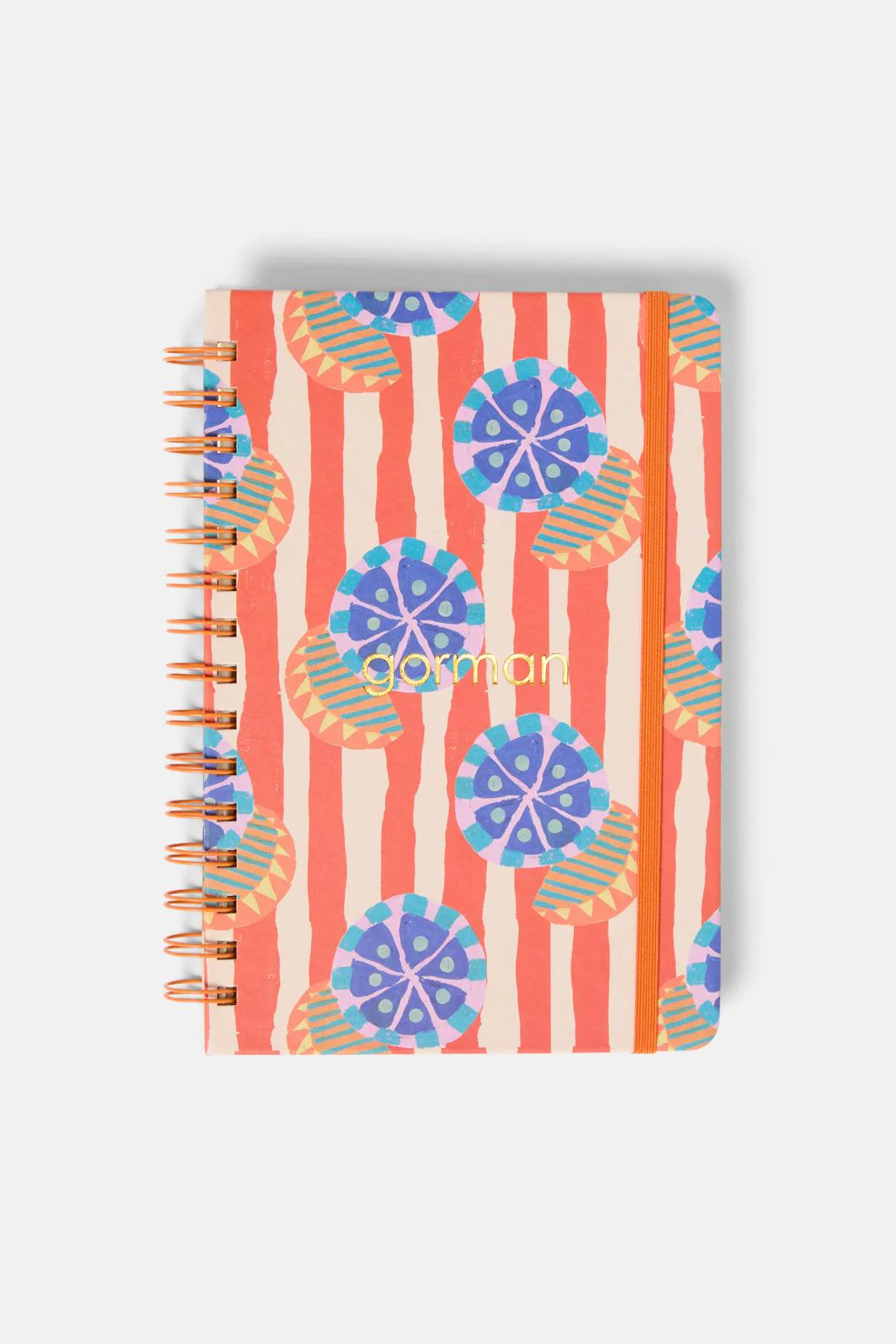 Popsicle Note Book