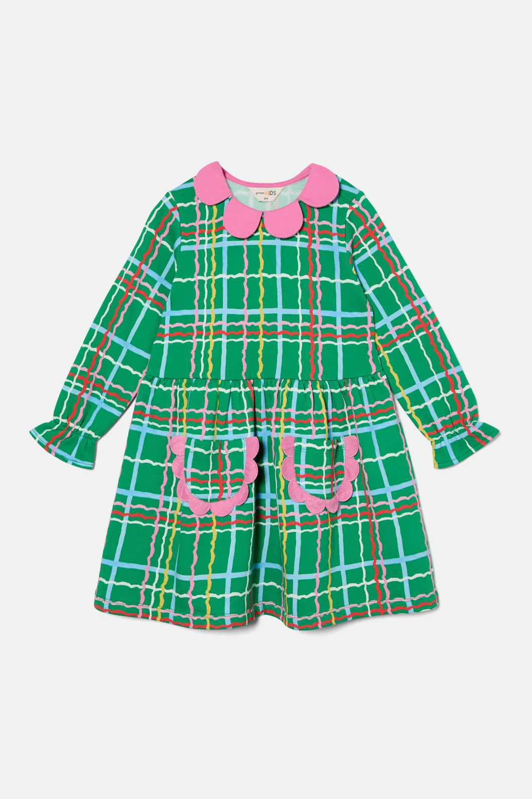 Petal Daisy Kids Dress