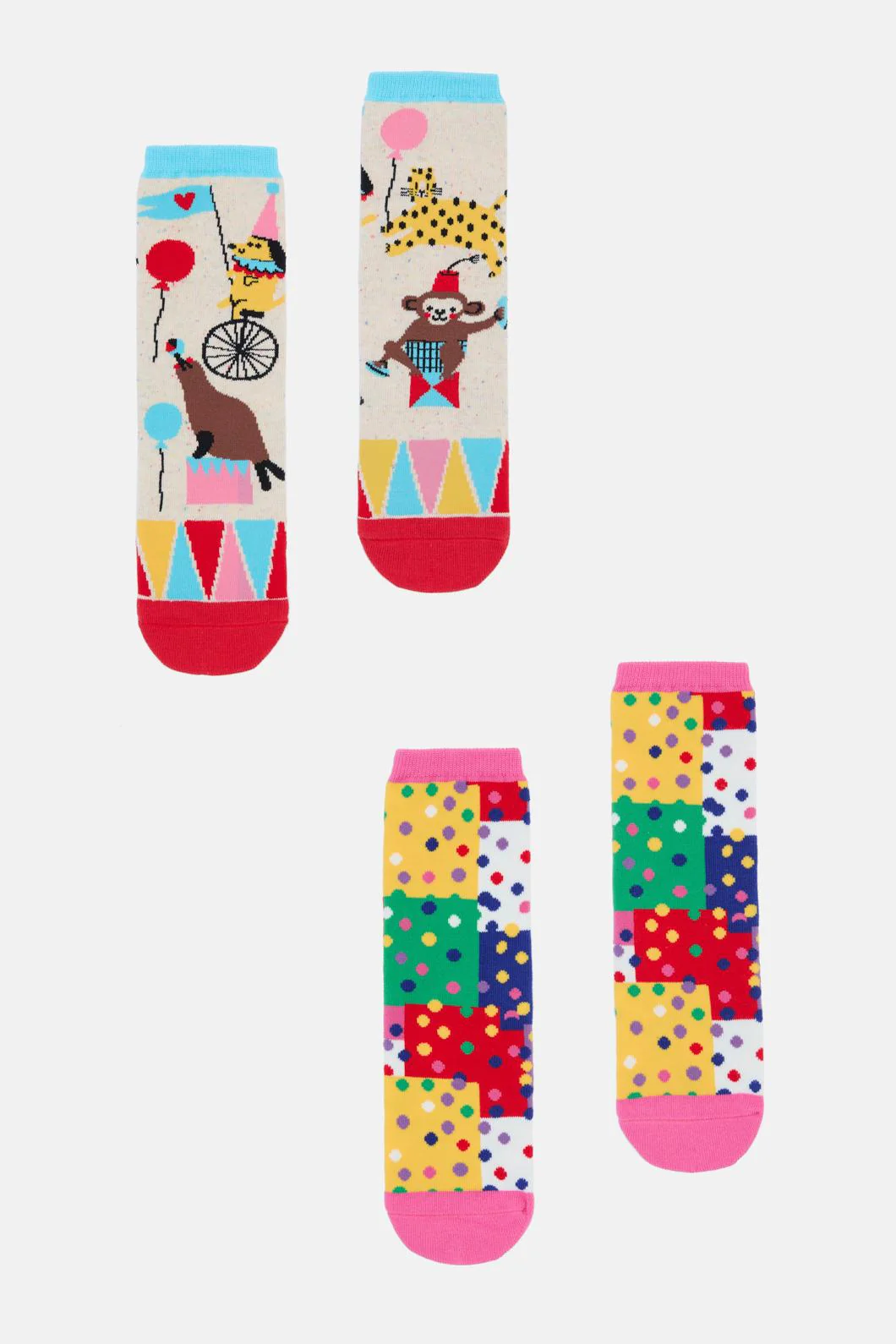 Spotty Kids Sock