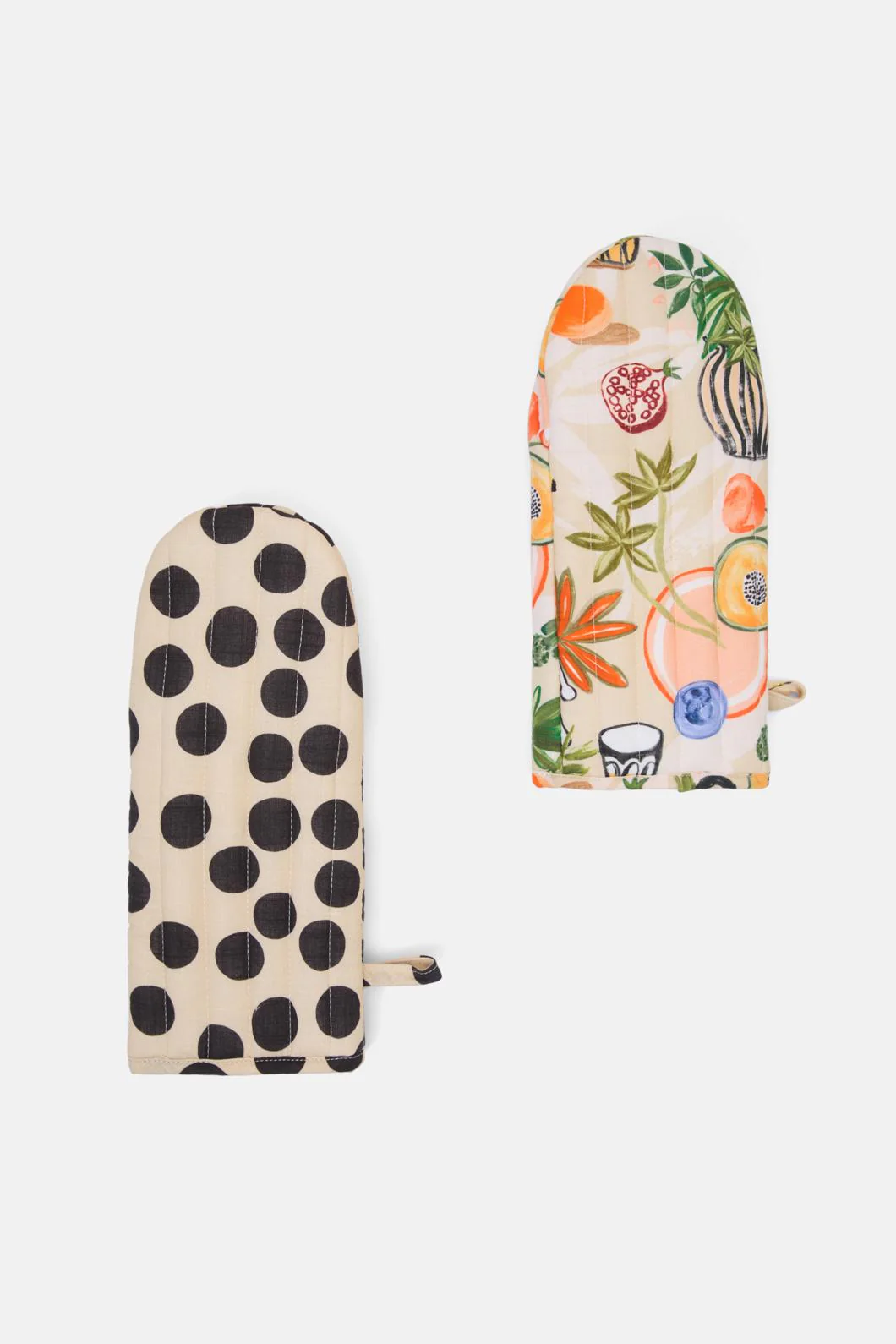 Dine & Dash Mitt Set 2
