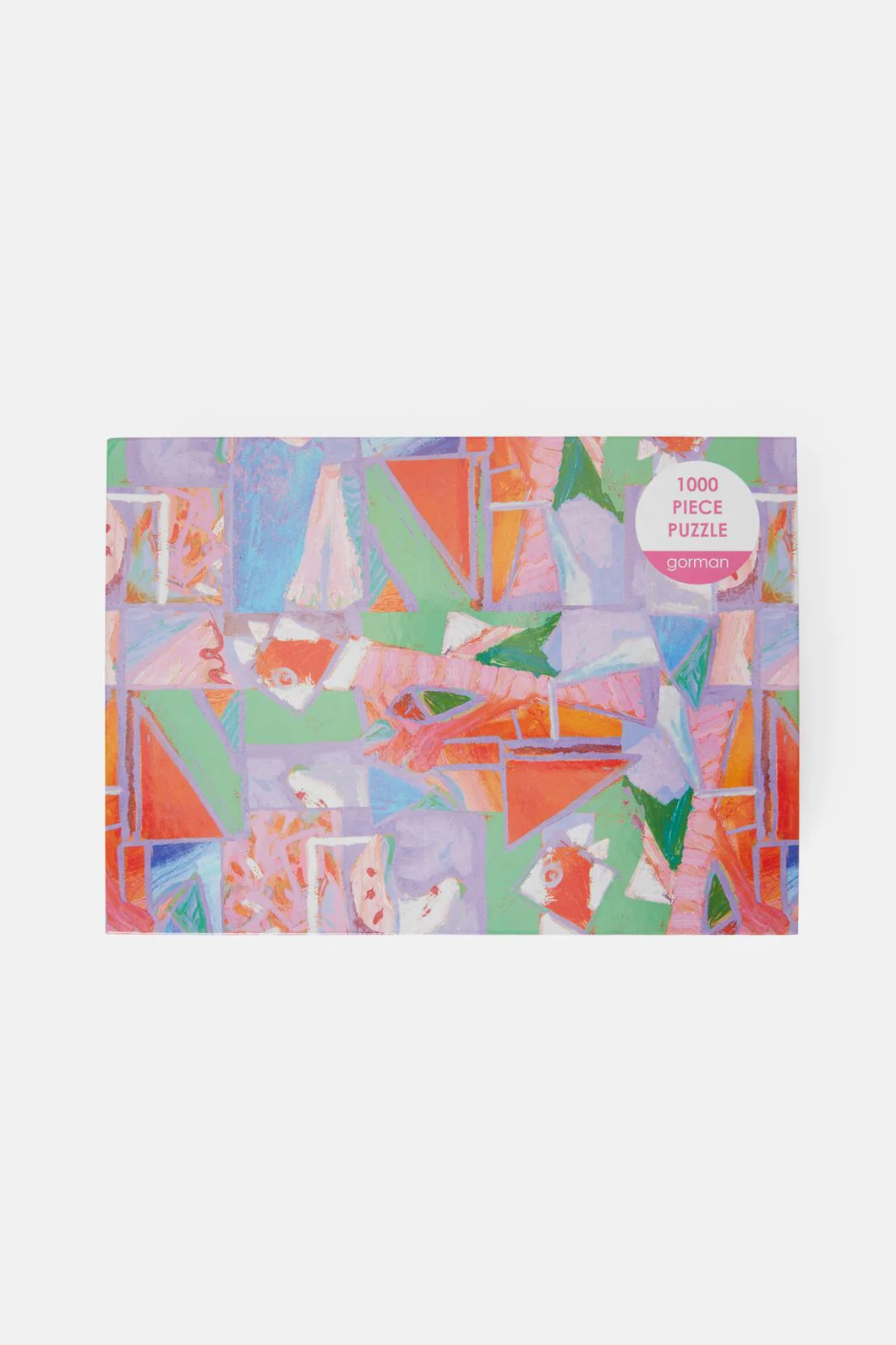 Pastels Puzzle 1000 Pcs