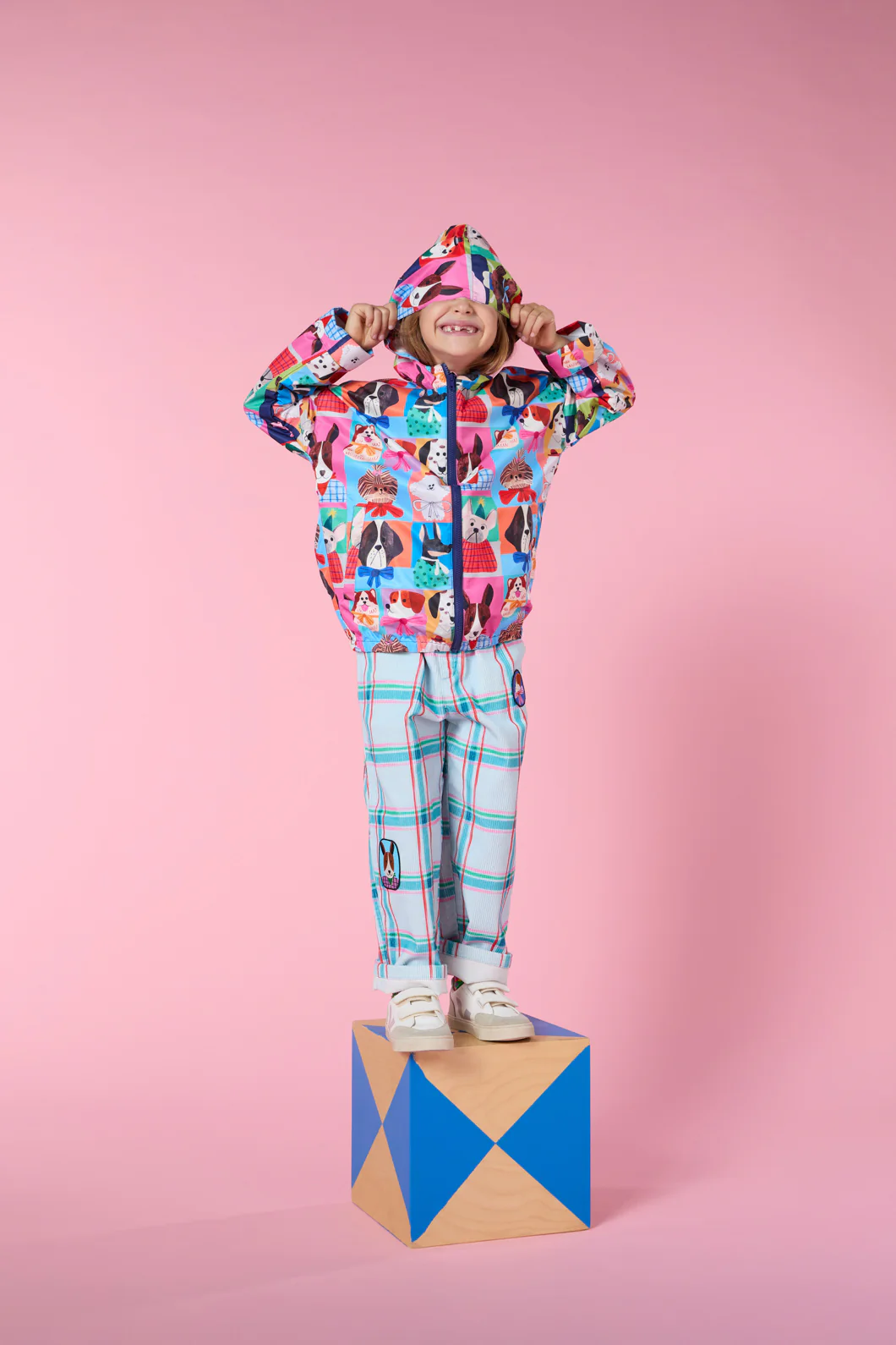 Doggies Kids Raincoat