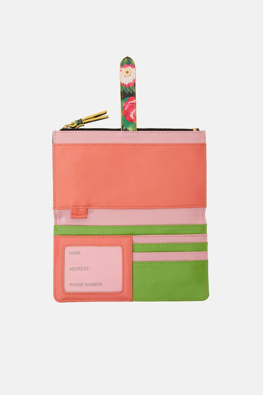 Comet Travel Wallet