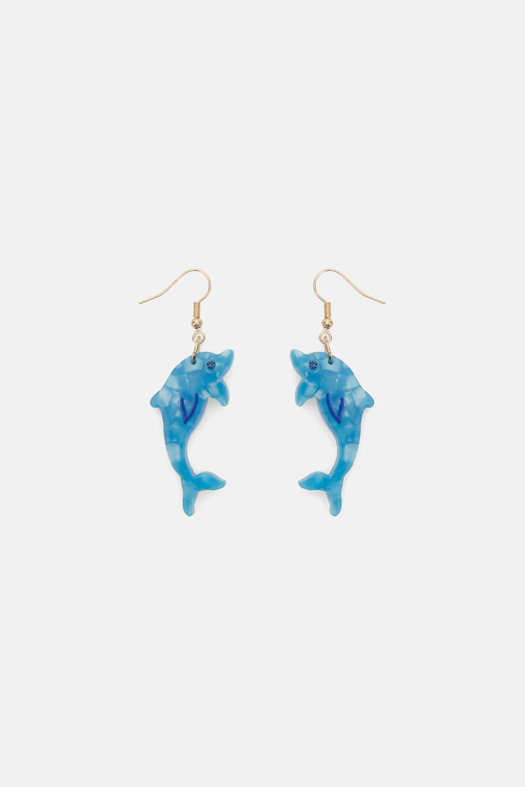 Dolphine Earring