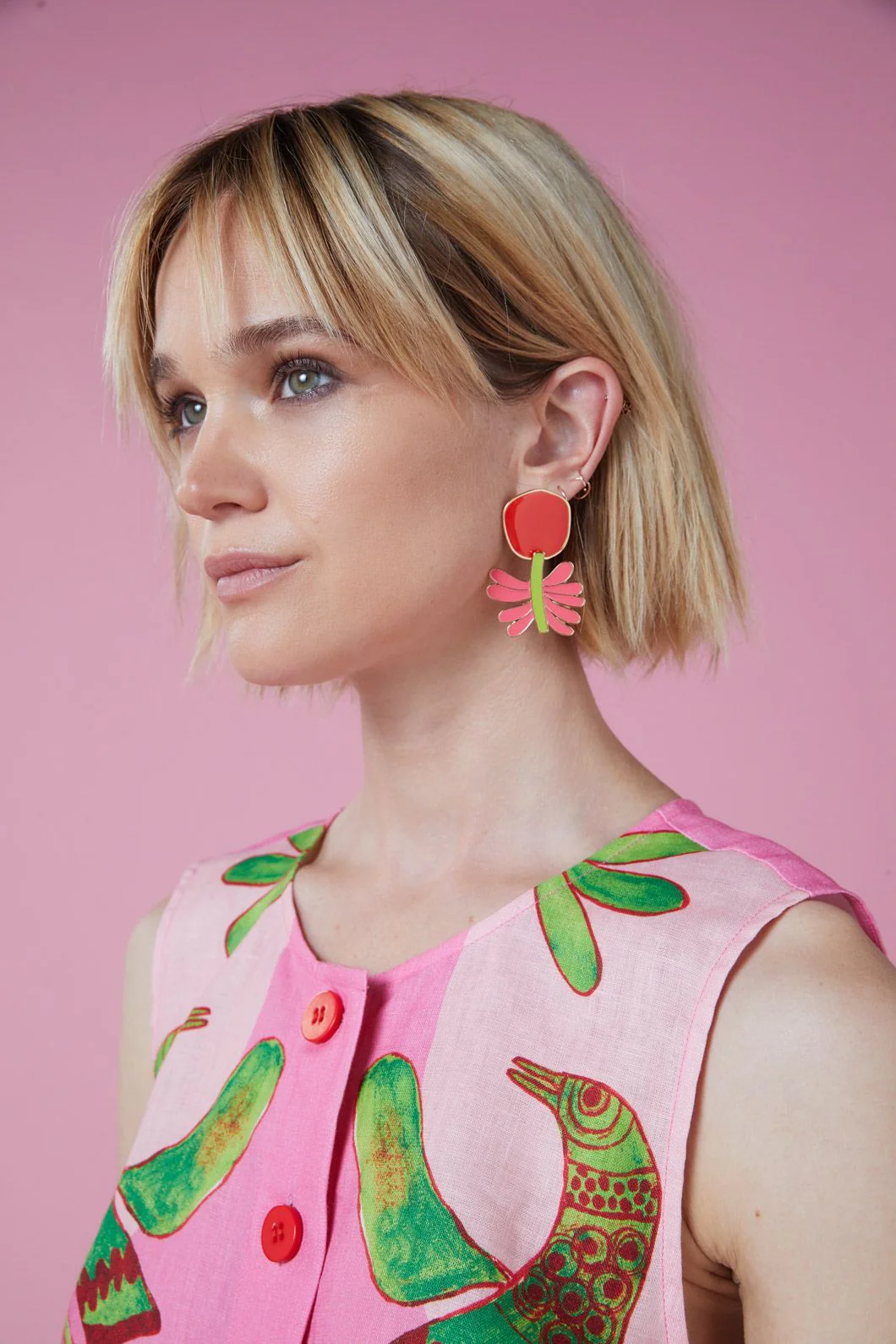 Palm Pals Earrings