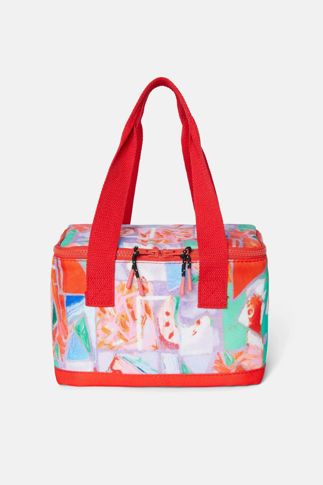 Pastels Lunch Bag