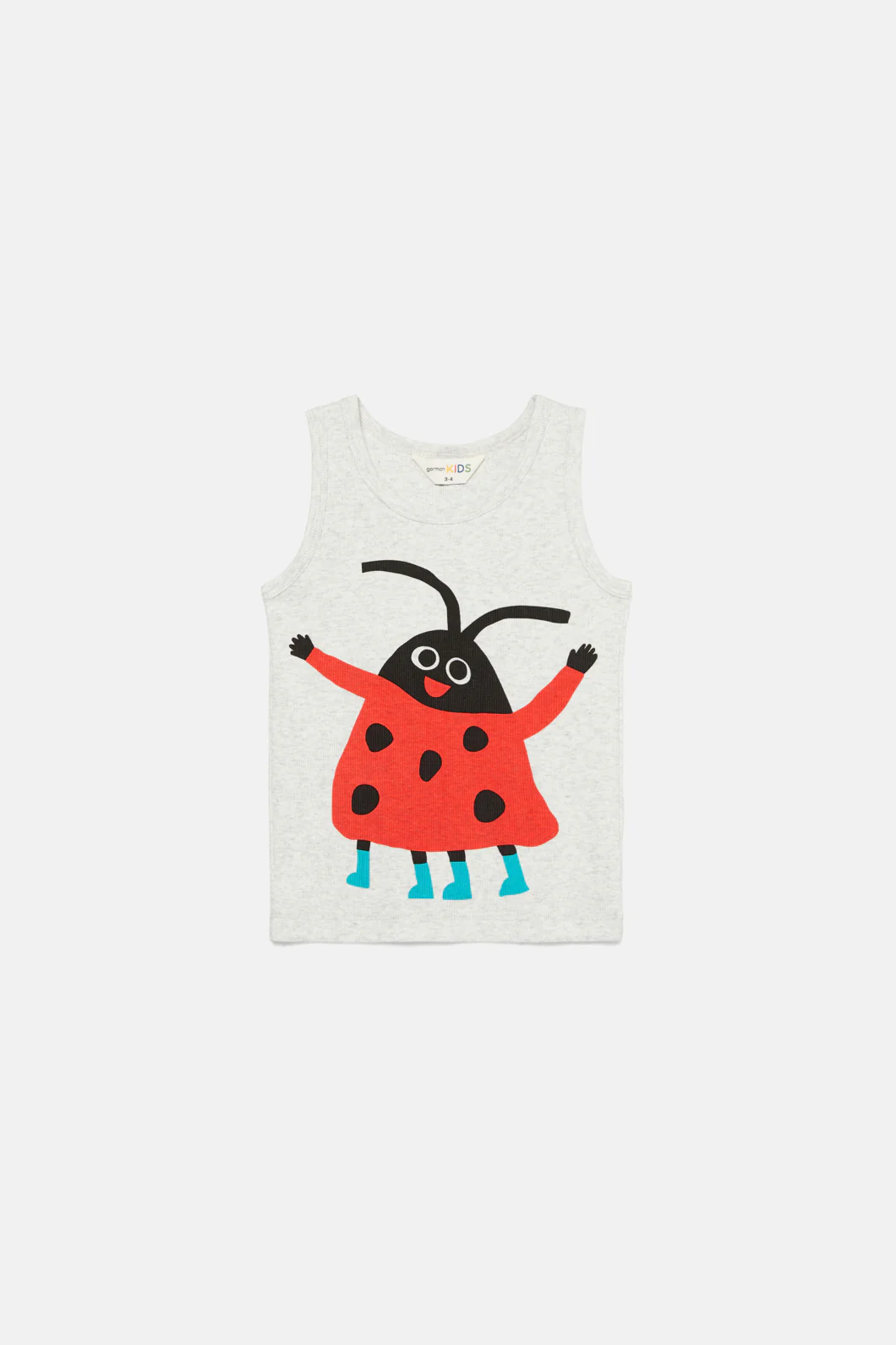 Ladybug Kids Tank